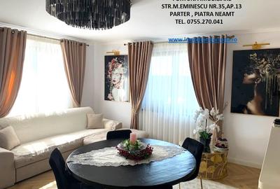 Casa individuala premium,complet mobilata,utilata,zona Pietricica- Piatra Neamt - 1