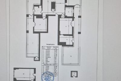 Apartament 5 camere-spatios- zona central-garaj - 14