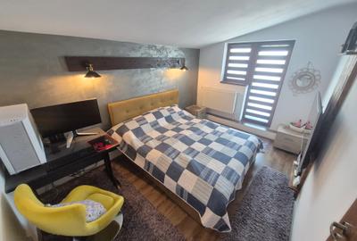 3 Cam-3 Min de Spitalul Judetean-Mobilat-71MP-Balcon-Centrala-92.000 Euro! Neg - 12