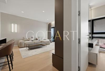 One Verdi Park | Apartament premium cu 2 camere | Prima închiriere - 6