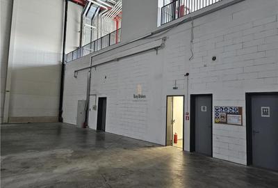 Spatiu Industrial -  2500 mp - Logistica - Productie - Depozitare - 10