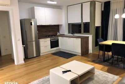 Aviatiei Park, 2 camere lux, etaj 1, 60 mp, finisaje premium, paza, cochet - 13