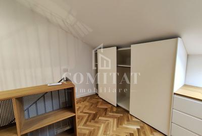 Apartament ultrafinisat în zona ultracentrală | Scară interioară - 2
