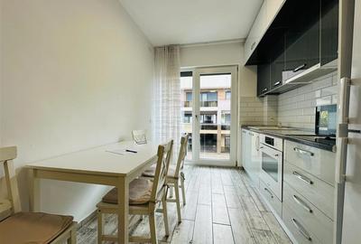APARTAMENT 2 CAMERE, BLOC NOU, WEST REZIDENCE, LOC DE PARCARE INCLUS - 2