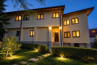 Casă individuală cu 7 camere în Bran