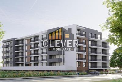 Apartament cu 3 camere decomandat în Titan