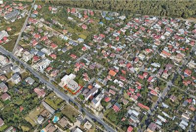 Baneasa - Sisesti, teren cu PUD in lucru, 5 etaje, 20 apartamente - 2