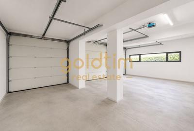 OAZA DE LINISTE/ SUPERBA/ VILA INDIVIDUALA/ PISCINA/ 3 GARAJE/PANOURI SOLARE - 24