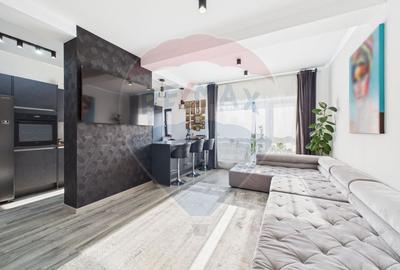 Apartament de vanzare - 3 camere 102mp + Terasa cu foisor 45mp - 1