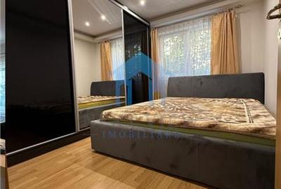 Apartament cu 3 camere decomandat în Mărăști