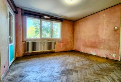 Apartament cu 2 camere circular în Titan