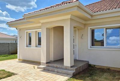 DUPLEX PE PARTER, 4 CAMERE, IN MOSNITA NOUA / ZONA MALL - 1