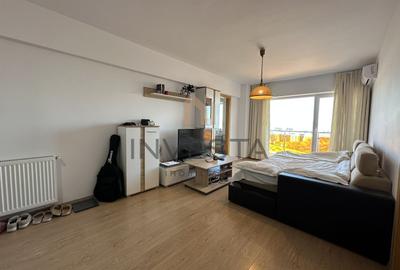 Apartament cu 2 camere semidecomandat, mobilat în Gheorgheni