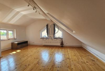Apartament de inchiriat 6 camere 179 mp Etaj 2 + mansardă - 24