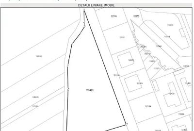 Teren Unic în Corbeanca – Laguna Albastră | Deschidere la Pădure - 3