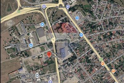 Spațiu industrial, de 500 mp, în Nord