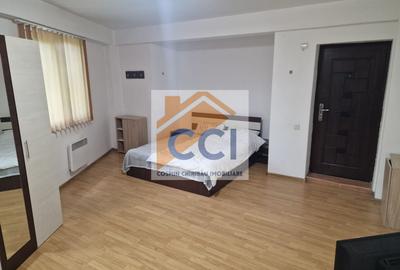 Garsonieră open-space de închiriat, Bacău, str. Stadionului 1 - 3