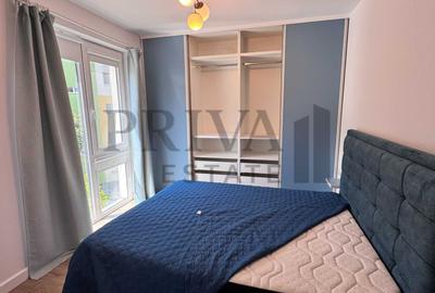 Apartament modern 2 camere, 52 mp, etaj 2, parcare, Girocului - 5