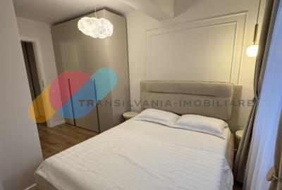Apartament modern 39 mp utili + balcon – zona Sopor - Iulius Mall - 4