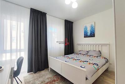 Apartament cu centrala+loc parcare subterana, et.1/5, metrou Iancului - 9