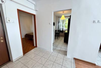 Apartament cu 3 camere cu priveliste spre Parcul Central - 13
