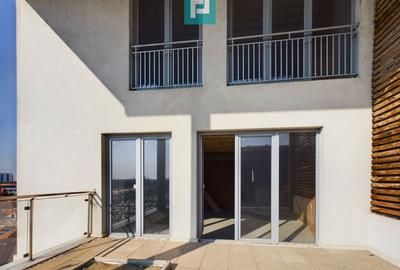 Penthouse ultracentral la Bermo Kaufland - 1