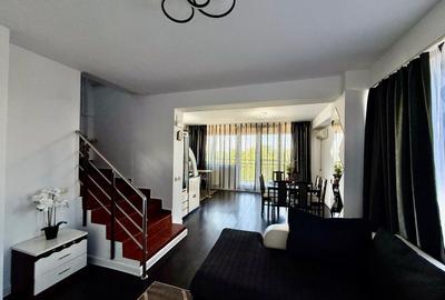 Statiunea Mamaia Apartament tip duplex cu 3 camere si 2 bai de inchiriat - 20