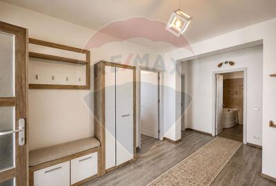 Casă modernă, finisată cu 3 camere, în zonă liniștită — Măgura, Bacău - 4