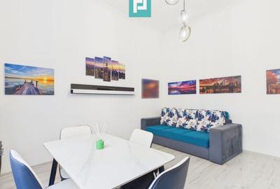 Apartament cu 2 camere decomandat, mobilat în Ultracentral