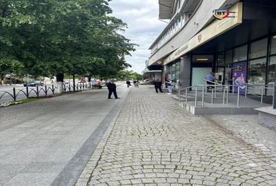 Spatiu comercial de inchiriat ultracentral in Ramnicu Valcea, Calea lui Traian 1 - 2