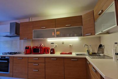 Decebal - Muncii - Alba  Iulia - Apartament 4 camere - mobilat utilat modern - 30