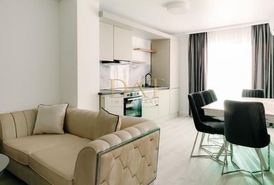 Apartament cu 3 camere, mobilat în Zorilor