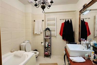 VANZARE APARTAMENT 2 CAMERE ZONA HERASTRAU  BARAJUL ARGESULUI SECTOR 1 - 10