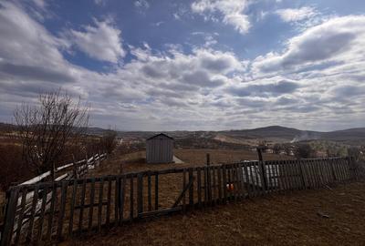 Teren Construcții extravilan de 3500 mp, în Nord-Vest