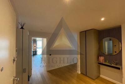 3 camere închiriere One Herăstrău Towers - 16