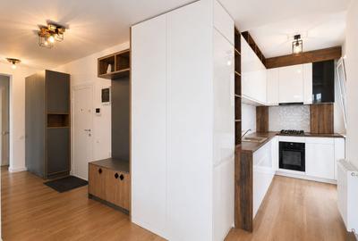 Apartament 3 camere Baneasa Zoo Iancu Nicolae de inchiriat - 9