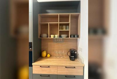 0% Comision | Apartament modern open-space cu 2 camere | Grigorescu - 6