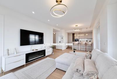 PENTHOUSE CU 4 CAMERE DE INCHIRAT IN KASPER CORESI TERASA 170 MP - 3