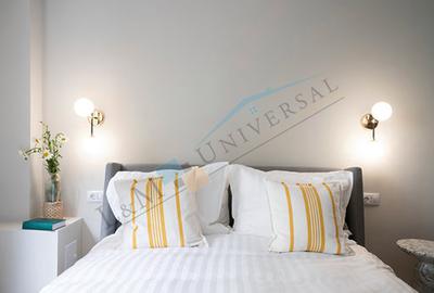 Unirii-Octavian Goga, Garsoniera SUPERBA, Spatiosa, Renovata, Mobilata Premium - 3