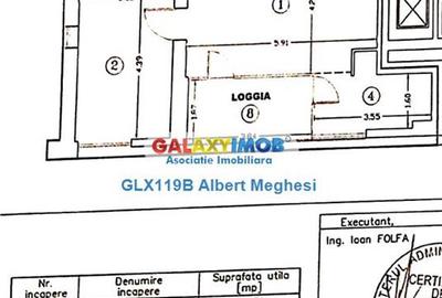 Inchiriere Apartament 3 camere Delea Veche - 17