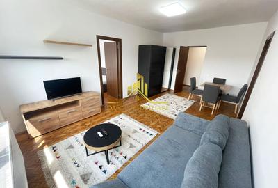 Apartament cu 3 camere semidecomandat, mobilat în Mărăști