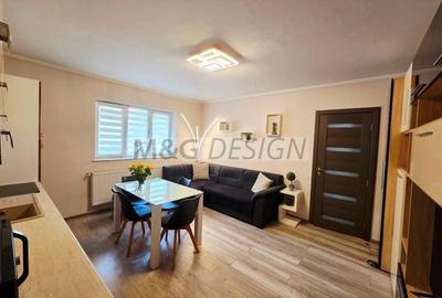 Apartament cu 2 camere decomandat, mobilat în Șagului