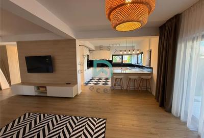 Casa cu 4 camere de inchiriat, mobilata - strada Triajului, Selimbar, Sibiu - 4