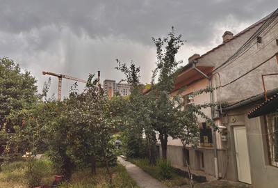 Apartament cu 1 Camera | Curte Comuna - 7