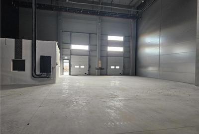 Spatiu Industrial - 1800 mp - Productie - Depozitare - 13