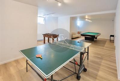 VILA DE LUX Smart Home cu piscina in Complex Exclusivist | 10 camere | Iancu Nic - 35
