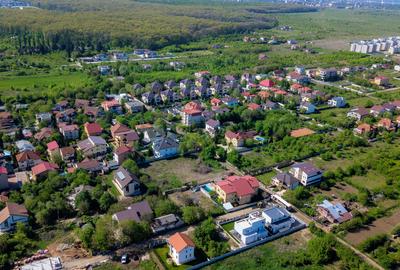 Teren Construcții intravilan de 512 mp, în Băneasa