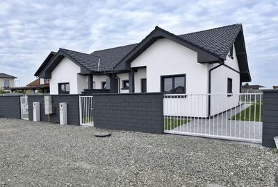 Duplex cu 3 camere în Moșnița Nouă