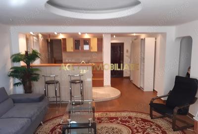 Apartament cu 2 camere decomandat, mobilat în Lacul Tei