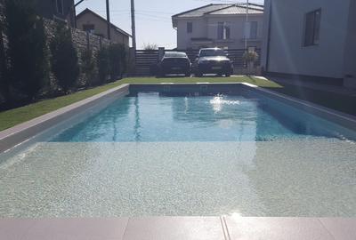 Casa premium cu piscina, panouri solare si teren de 520 mp – Giarmata Vii - 26
